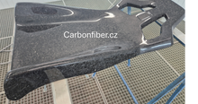 Cargar imagen en el navegador Galería, Preimpregnado de fibra de carbono forjado
